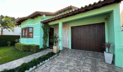 Casa com 3 quartos à venda na Rua Sepé Tiaraju, 73, Jardim dos Lagos, Guaíba, 163 m2 por R$ 530.000