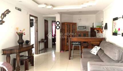 Apartamento com 2 quartos à venda na Rua José Hespanhol, 658, Centro, Passo de Torres, 70 m2 por R$ 400.000