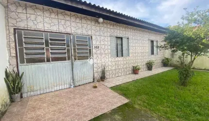 Casa com 2 quartos à venda na NATAL, 982, Jardim Santa Rita, Guaíba, 85 m2 por R$ 212.000