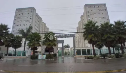 Apartamento com 2 quartos à venda na Avenida Ernesto Neugebauer, 1820, Humaitá, Porto Alegre, 45 m2 por R$ 280.000