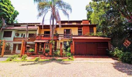 Casa com 6 quartos à venda na Rua Azevedo Sodré, 514, Passo da Areia, Porto Alegre, 390 m2 por R$ 1.499.900
