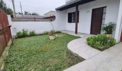 Casa com 2 quartos à venda na Rua Lavras, 290, Mathias Velho, Canoas, 117 m2 por R$ 350.000