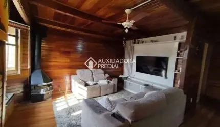 Casa com 3 quartos à venda na Avenida Dona Rosalina, 1431, Igara, Canoas, 125 m2 por R$ 650.000