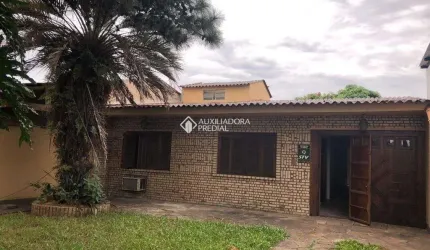 Casa com 3 quartos à venda na Rua Camaqua, 151, Mathias Velho, Canoas, 138 m2 por R$ 580.000