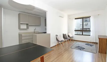 Apartamento com 1 quarto à venda na Rua Adão Baino, 61, Cristo Redentor, Porto Alegre, 48 m2 por R$ 419.000