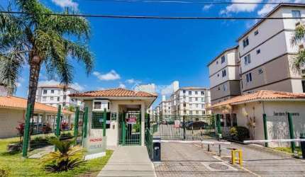 Apartamento com 2 quartos à venda na Rua Dom João Becker, 1852, Fátima, Canoas, 42 m2 por R$ 161.500