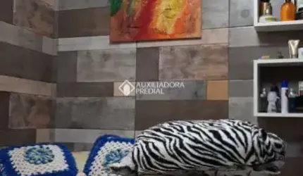 Casa com 2 quartos à venda na Rua José Pedro Paz Vieira, 62, Olaria, Canoas, 180 m2 por R$ 413.500