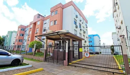 Apartamento com 1 quarto à venda na Avenida A J Renner, 1800, Farrapos, Porto Alegre, 35 m2 por R$ 200.000
