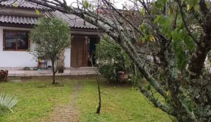 Casa com 3 quartos à venda na VIAMAO, 66, São Sebastião, Esteio, 100 m2 por R$ 332.600