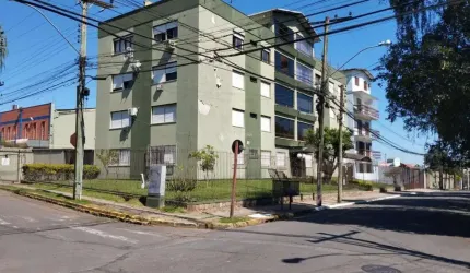 Cobertura com 2 quartos à venda na Rua Açorianos, 89, Nossa Senhora das Graças, Canoas, 100 m2 por R$ 329.990