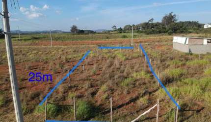 Terreno à venda na Dezesseis, 148, Brigadeira, Canoas, 200 m2 por R$ 156.000