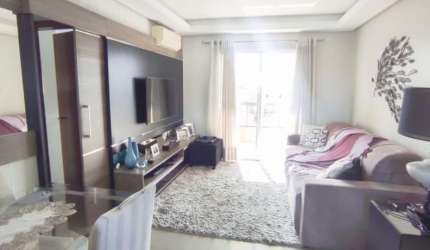 Apartamento com 2 quartos à venda na Rua Dom Pedro II, 1269, Niterói, Canoas, 69 m2 por R$ 359.999