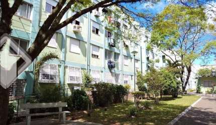 Apartamento com 2 quartos à venda na Rua João Mora, 505, Camaquã, Porto Alegre, 47 m2 por R$ 160.000
