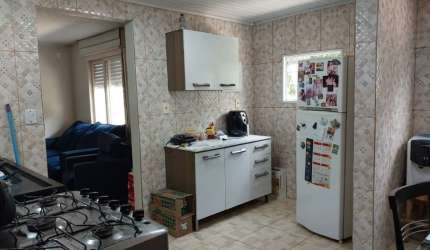 Casa com 2 quartos à venda na Rua Ary E. Preissler, 130, Rubem Berta, Porto Alegre, 53 m2 por R$ 270.000