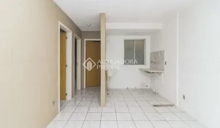 Apartamento com 2 quartos à venda na Avenida João Antônio Silveira, 7455, Lomba do Pinheiro, Porto Alegre, 39 m2 por R$ 106.900