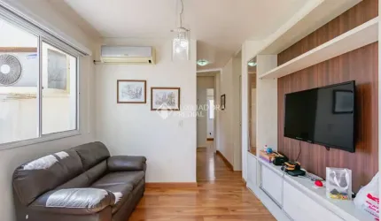 Apartamento com 3 quartos à venda na Avenida José Aloísio Filho, 411, Humaitá, Porto Alegre, 67 m2 por R$ 329.999