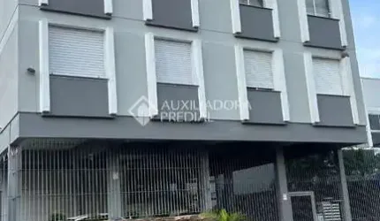 Apartamento com 2 quartos à venda na Rua Monte Castelo, 1041, Nossa Senhora das Graças, Canoas, 57 m2 por R$ 239.830