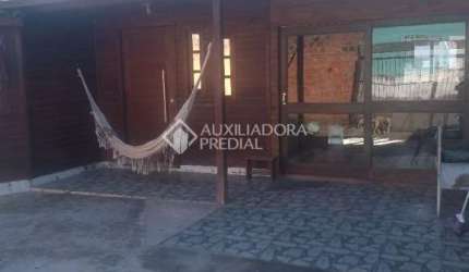 Casa com 2 quartos à venda na Rua Condomínio Fênix, 160, Cecília, Viamão, 59 m2 por R$ 170.100