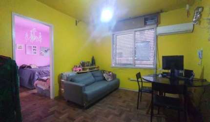 Apartamento com 1 quarto à venda na Rua Domingos Seguézio, 68, Vila Ipiranga, Porto Alegre, 36 m2 por R$ 144.900