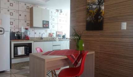 Apartamento com 2 quartos à venda na Avenida Presidente Vargas, 3080, São Sebastião, Esteio, 53 m2 por R$ 245.000