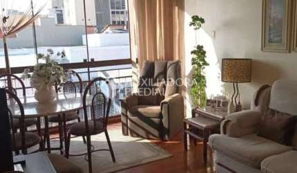 Apartamento com 3 quartos à venda na Rua Comendador Rodolfo Gomes, 213, Menino Deus, Porto Alegre, 104 m2 por R$ 650.000