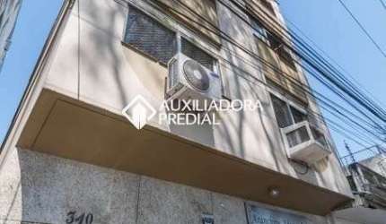 Apartamento com 1 quarto à venda na Rua General Salustiano, 340, Centro Histórico, Porto Alegre, 37 m2 por R$ 165.000