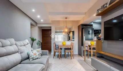 Apartamento com 1 quarto à venda na Rua Coronel Vicente, 98, Centro, Canoas, 64 m2 por R$ 390.000