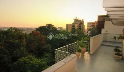 Cobertura com 4 quartos à venda na Rua Luiz de Camões, 46, Centro, Canoas, 280 m2 por R$ 1.596.000