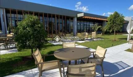 Terreno em condomínio fechado à venda na Vereador Deoclecio Rodrigues, 1300, Berto Círio, Nova Santa Rita, 479 m2 por R$ 504.900