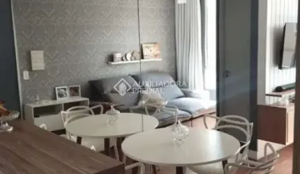 Apartamento com 2 quartos à venda na Rua Oliveira Viana, 491, Fátima, Canoas, 42 m2 por R$ 287.249