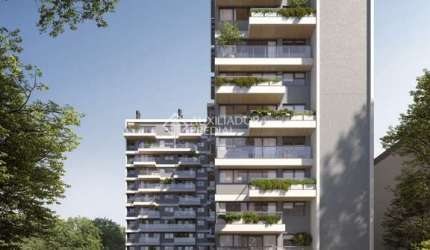 Apartamento com 2 quartos à venda na Rua Guilherme Morsch, 116, Centro, Canoas, 48 m2 por R$ 499.000
