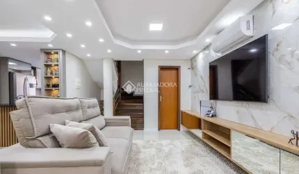 Casa com 3 quartos à venda na Rua João Paulo II, 73, Harmonia, Canoas, 246 m2 por R$ 998.990