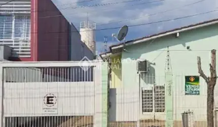 Casa em condomínio fechado com 2 quartos à venda na Rua Dom João Becker, 2455, Fátima, Canoas, 62 m2 por R$ 130.000