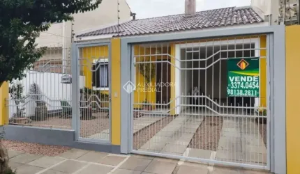 Casa com 2 quartos à venda na Rua João Paulo II, 80, Harmonia, Canoas, 87 m2 por R$ 480.000
