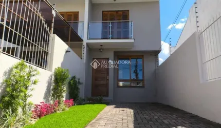 Casa com 2 quartos à venda na Rua João Maria da Fonseca, 52, São José, Canoas, 81 m2 por R$ 450.000