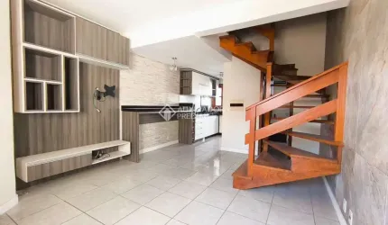 Casa com 2 quartos à venda na Rua Paulo Ribeiro, 37, São José, Canoas, 72 m2 por R$ 389.990