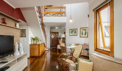 Cobertura com 3 quartos à venda na Rua Doutor Mário Totta, 1110, Tristeza, Porto Alegre, 233 m2 por R$ 1.190.000