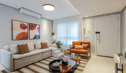 Casa em condomínio fechado com 3 quartos à venda na Avenida Armando Fajardo, 1977, Igara, Canoas, 111 m2 por R$ 740.000