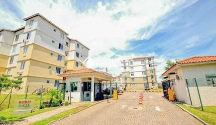 Apartamento com 2 quartos à venda na Rua Oliveira Viana, 491, Fátima, Canoas, 42 m2 por R$ 190.000