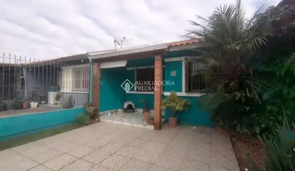 Casa com 2 quartos à venda na Rua Irmão Mainar Longhi, 70, Hípica, Porto Alegre, 51 m2 por R$ 295.000