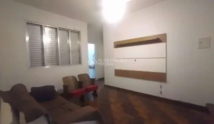 Apartamento com 2 quartos à venda na Avenida Cairu, 702, Navegantes, Porto Alegre, 43 m2 por R$ 200.000