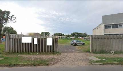 Terreno em condomínio fechado à venda na Rua Vereador Ruy Souza Feijó, 250, Cedic, Cachoeirinha, 502 m2 por R$ 399.480