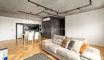Apartamento com 2 quartos à venda na Rua Eduardo Mastalir, 50, São Sebastião, Porto Alegre, 75 m2 por R$ 741.000