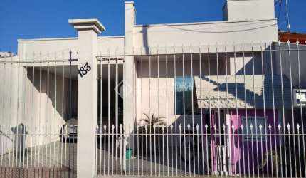 Casa em condomínio fechado com 2 quartos à venda na NAPOLEAO TAVRES DE JESUS, 183, Centro Novo, Eldorado do Sul, 85 m2 por R$ 250.000