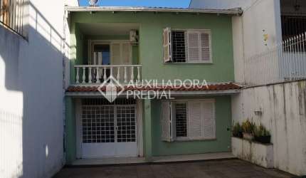 Casa em condomínio fechado com 4 quartos à venda na Rua Coronel Antenor Amorim, 93, Bom Jesus, Porto Alegre, 239 m2 por R$ 530.000