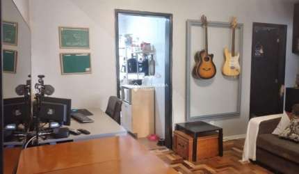 Apartamento com 1 quarto à venda na Rua Max Juniman, 30, Humaitá, Porto Alegre, 40 m2 por R$ 129.999