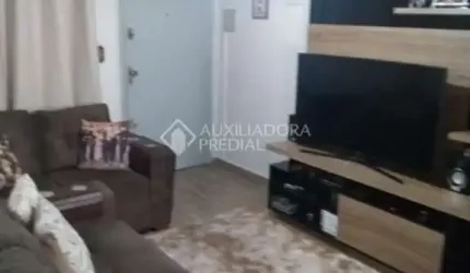 Apartamento com 2 quartos à venda na Avenida Palmira Gobbi, 945, Humaitá, Porto Alegre, 55 m2 por R$ 190.000