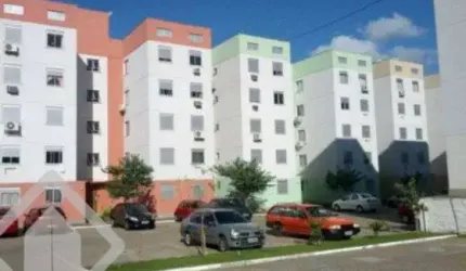 Apartamento com 2 quartos à venda na Avenida Edu Las-Casas, 745, Rubem Berta, Porto Alegre, 40 m2 por R$ 149.000