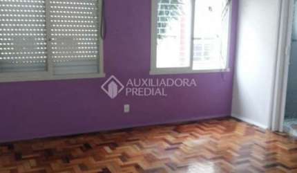 Apartamento com 1 quarto à venda na Rua Carlos Estevão, 663, Protásio Alves, Porto Alegre, 27 m2 por R$ 130.000