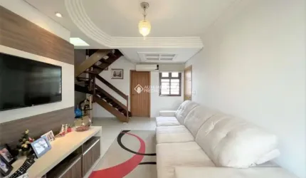 Cobertura com 4 quartos à venda na Rua Caramuru, 10, Centro, Canoas, 191 m2 por R$ 1.180.000